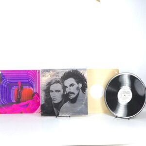 Daryl Hall & John Oates Self-Titled Vinyl LP RCA APL1-1144 1975 Rock Soul Funk